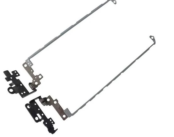 HP 17-X 17-Y 17T-X laptop 856599-001 Right & Left LCD Hinge Set